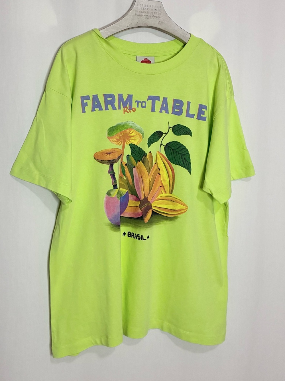 Farm Rio Oversized Graphic Tee - Picture 3 of 6
